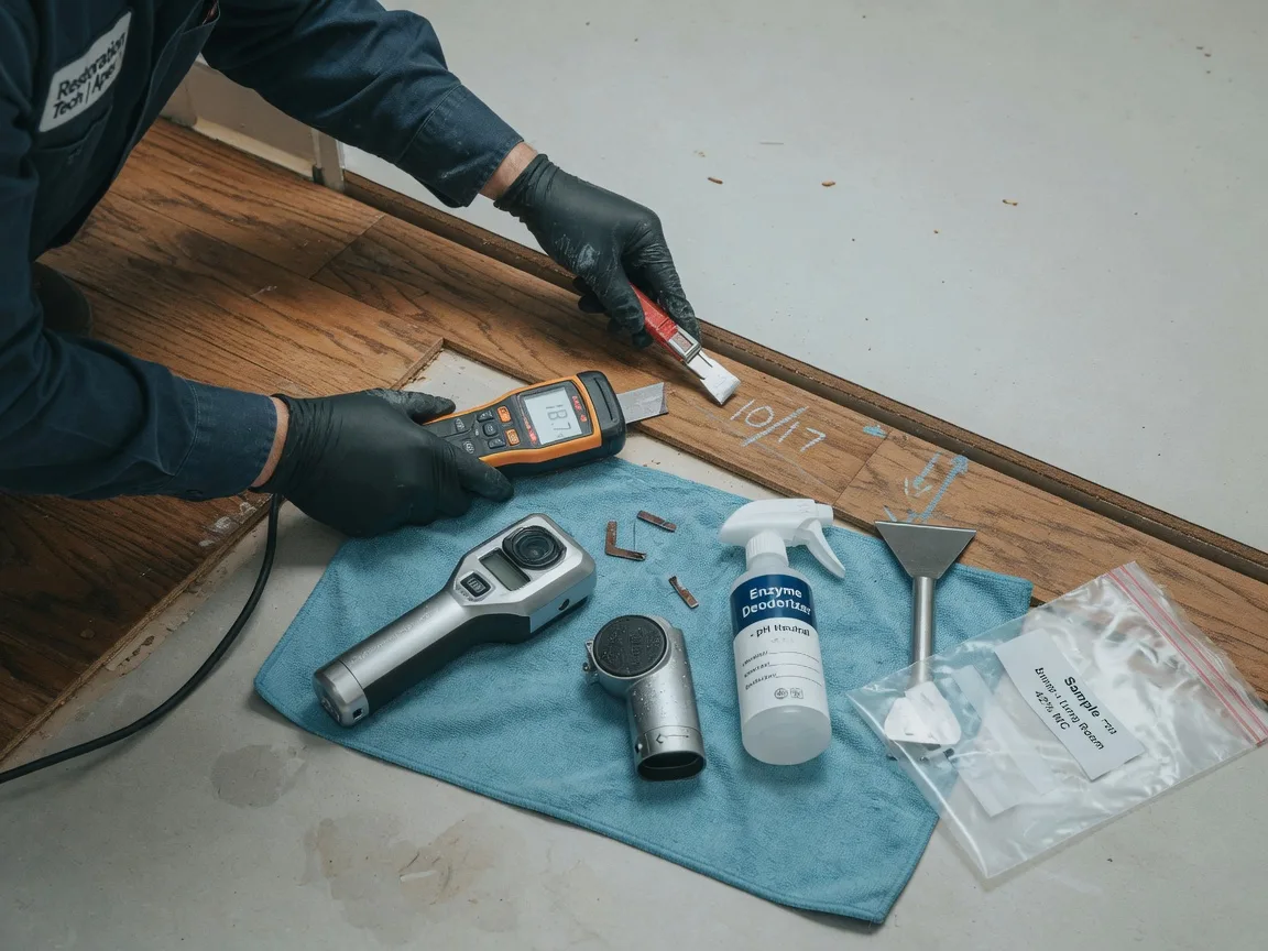 Why choose Water Damage Repair in Choctaw, OK